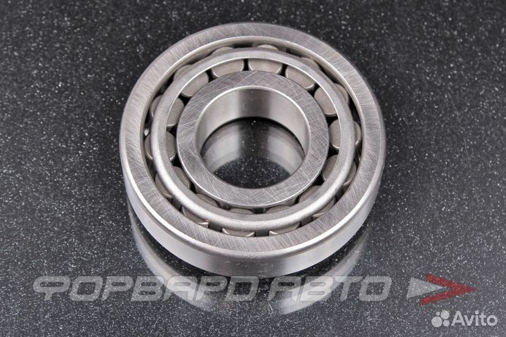 Подшипник 30*72*20,75 7306 UBP