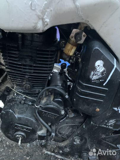 Racer nitro 250