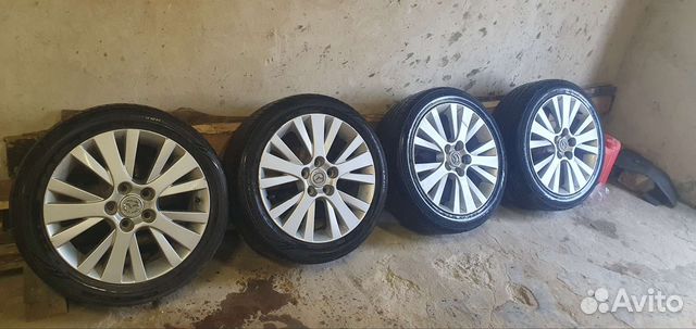 Колёса dunlop sp sport lm704