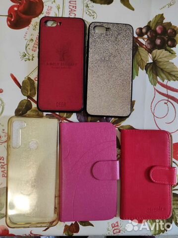 Чехлы на Xiaomi/Honor и универсальные