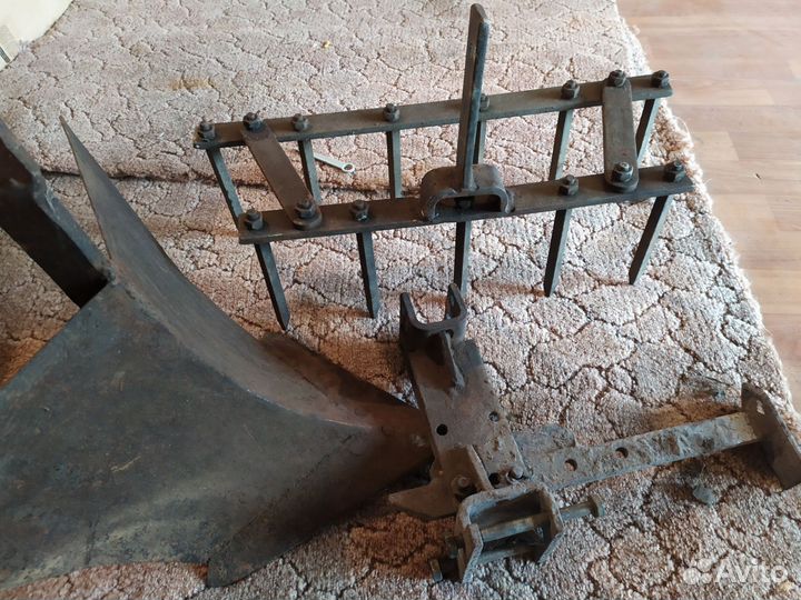 Навесное для мотоблока