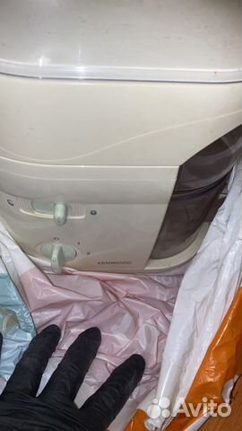 Соковыжималка kenwood и тостер braun