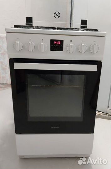 Газовая плита Gorenje GI5322WF-B