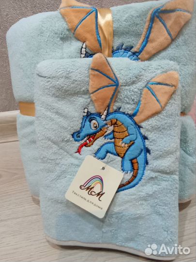 Набор полотенец