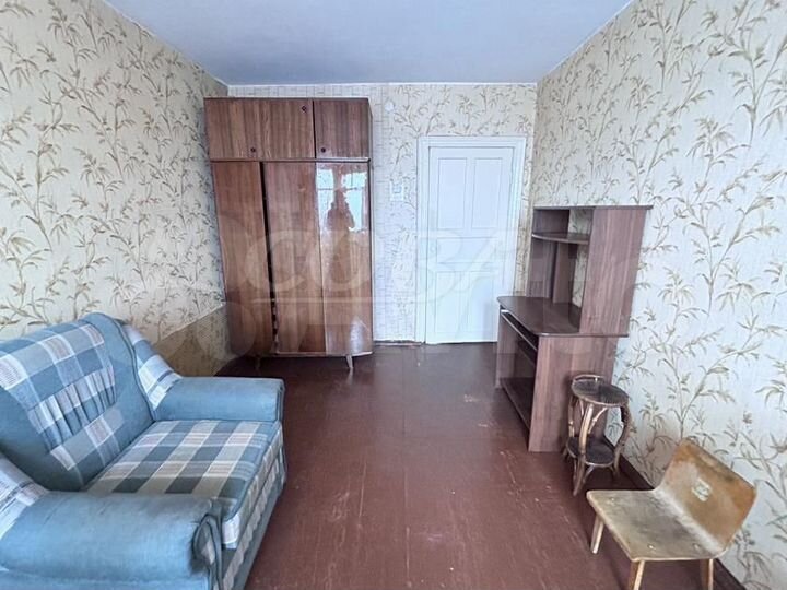 2-к. квартира, 45,5 м², 3/5 эт.