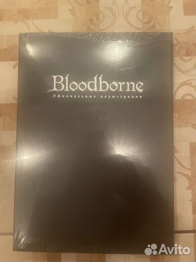 Коллекция артбуков, картина elden ring