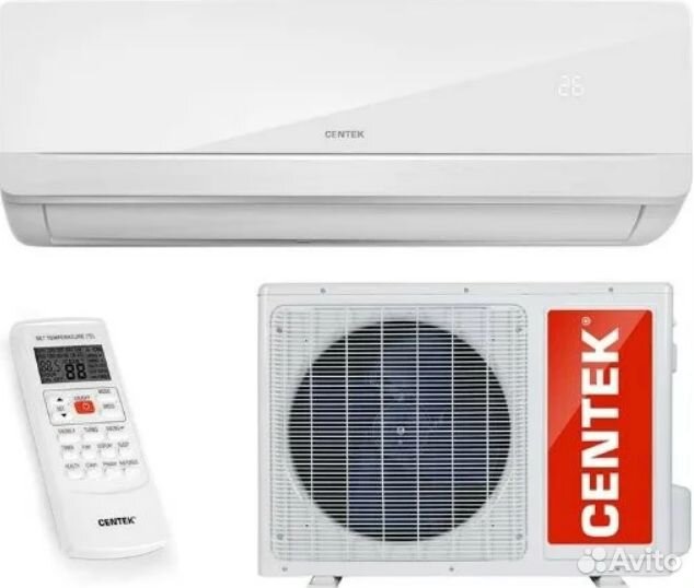 Кондиционер бытовой Сентек Серия А до 22кв