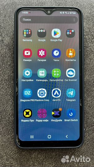 Samsung Galaxy A10, 2/32 ГБ