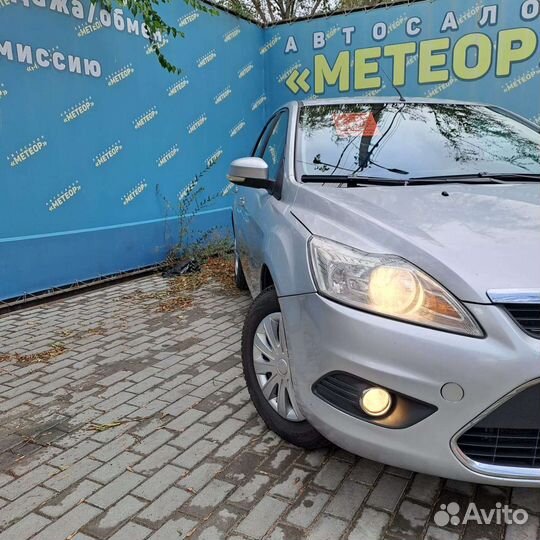 Ford Focus 1.6 МТ, 2008, 220 000 км