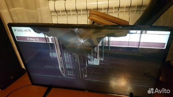 Main PSU Power T-con