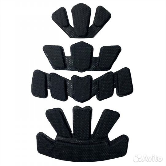 Комплект EVA подушек для шлема Team Wendy