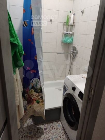 Квартира-студия, 17,8 м², 2/5 эт.