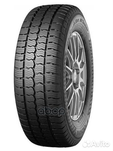 Yokohama BluEarth-Van RY61 215/65 R15