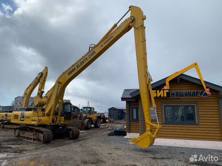 Гусеничный экскаватор Komatsu PC300, 2011