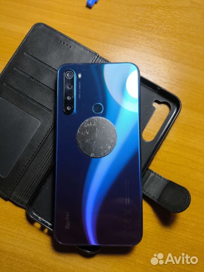 Xiaomi Redmi Note 8, 4/64 ГБ