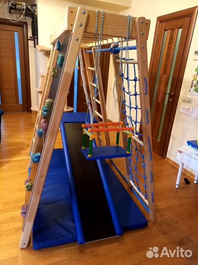 Детский спортивный комплекс 