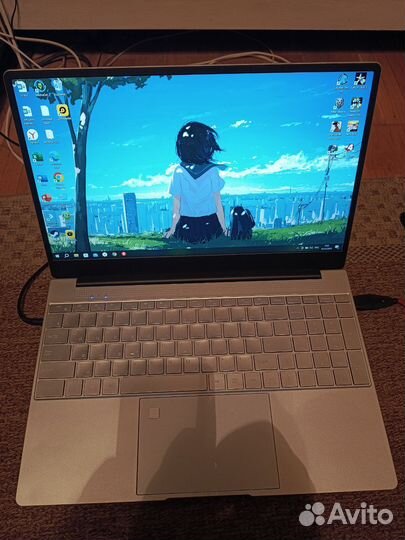 Игровой ноутбук Fedemer-N5095A