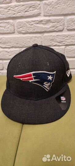 Кепка New era шерсть оригинал