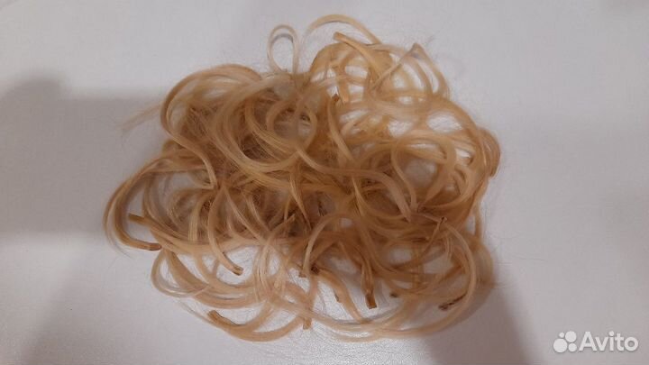 Пряди натуральные