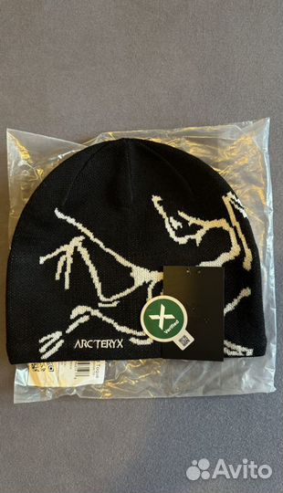 Шапка Arc'teryx Bird Head Toque Orca