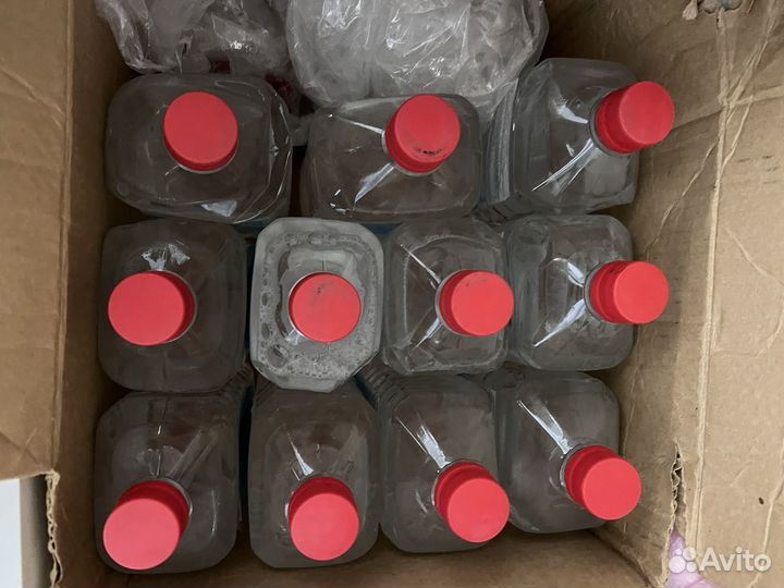 Антисептик для рук и поверхностей 1л