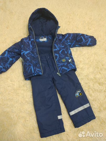 Комбинезон демисезонный 98