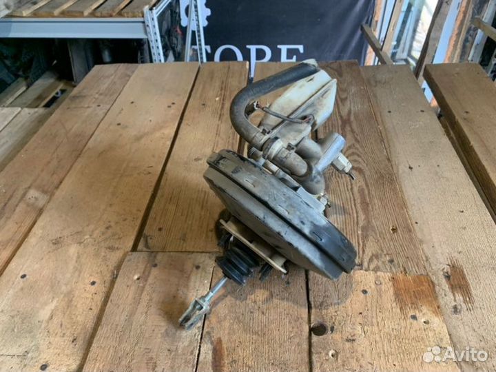 Вакуумный усилитель Chevrolet Aveo T250 1.2 2008