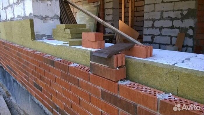 Каменная вата Isorok плотноть 86 кг/м3