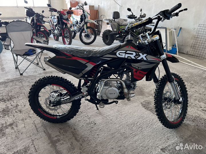 Питбайк GR X