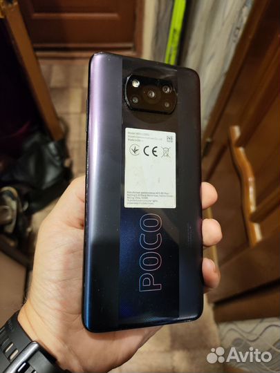 Xiaomi Poco X3 Pro, 8/256 ГБ
