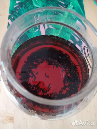 Мини точа шу пуэр на чайник