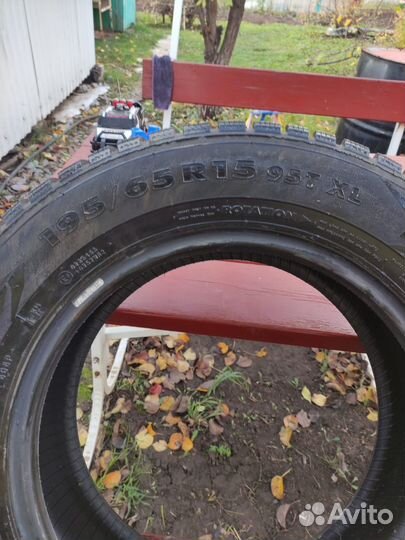 Nokian Tyres Nordman 7 195/65 R15 95