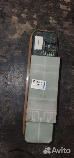 Блок кнопок стеклоподъемников suzuki grand