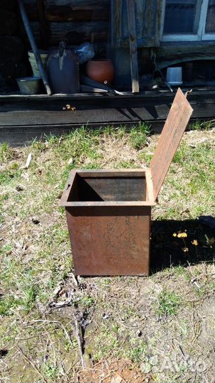 Духовой шкаф для кирпичной печи