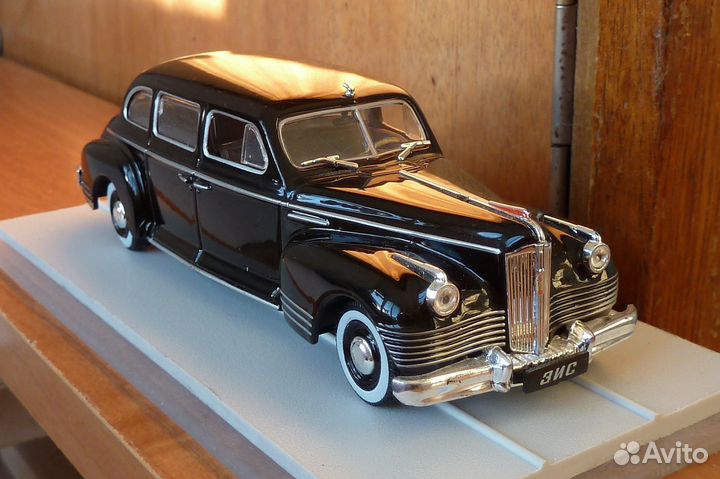 Зис-110 1/43 DeAgostini