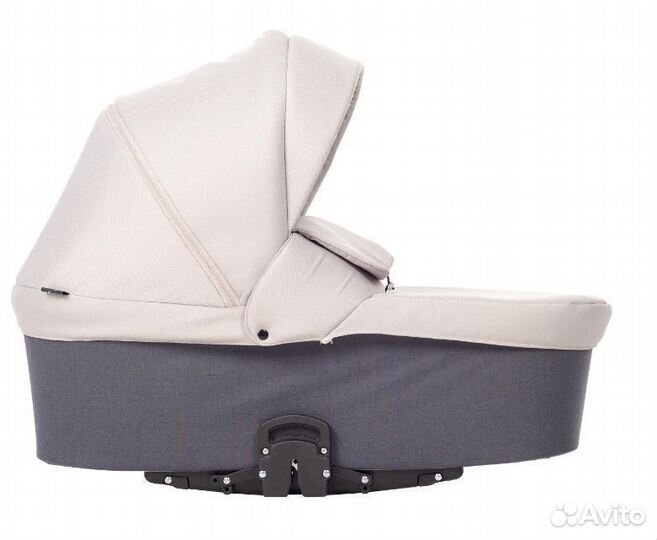 Коляска для двойни 2 в 1 Indigo Charlotte Sity Duo