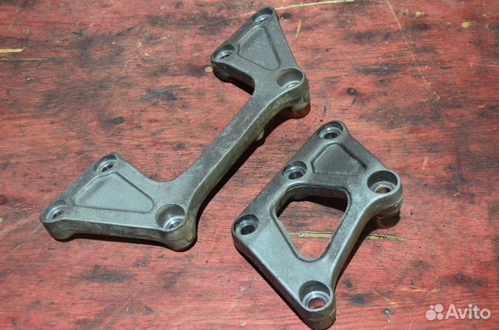 Кронштейны двигателя Yamaha TDM 850-1 1991-1995