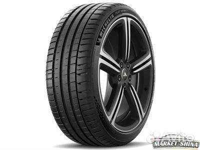 Michelin Pilot Sport 5 225/40 R18 92Y