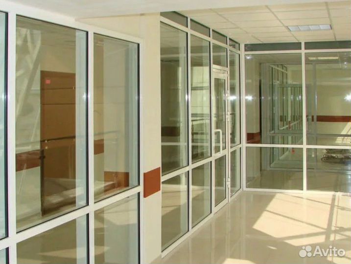 Остекление веранд, балконов. Рассрочка