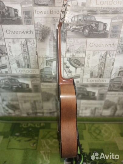 Гитара yamaha c40m