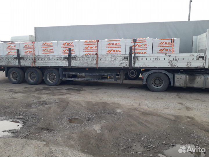 Газоблок с доставкой