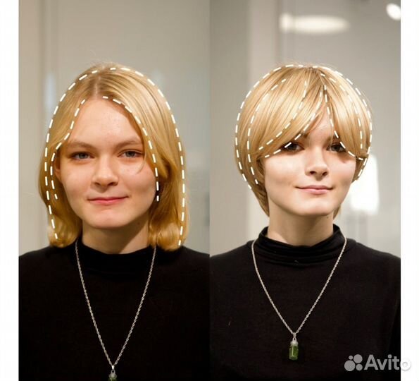 Услуги парикмахера