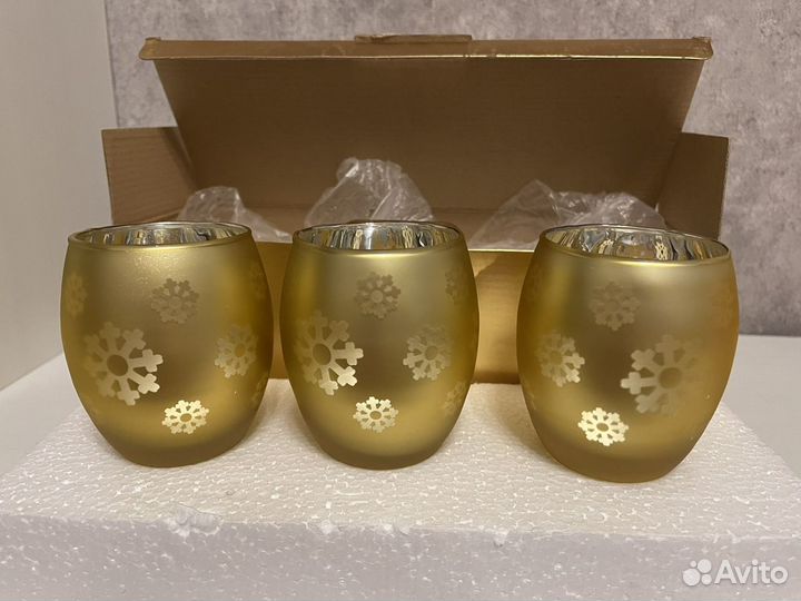 Подсвечники (набор подсвечников)