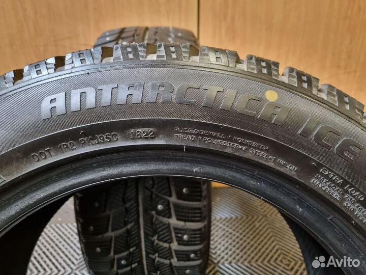 Zeta Antarctica Ice 215/55 R16