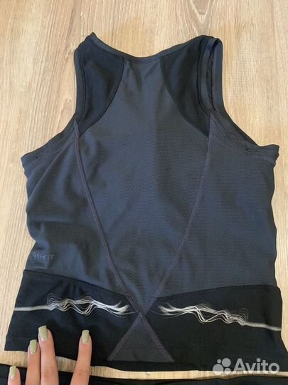 Одежда для фитнеса женская