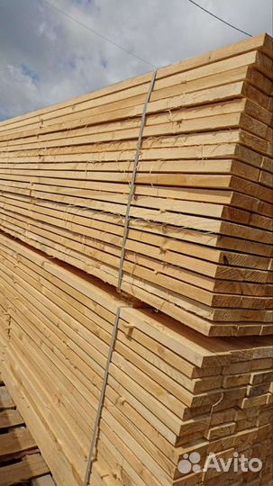 Доска 25/40/50 Лес Пиломатериал