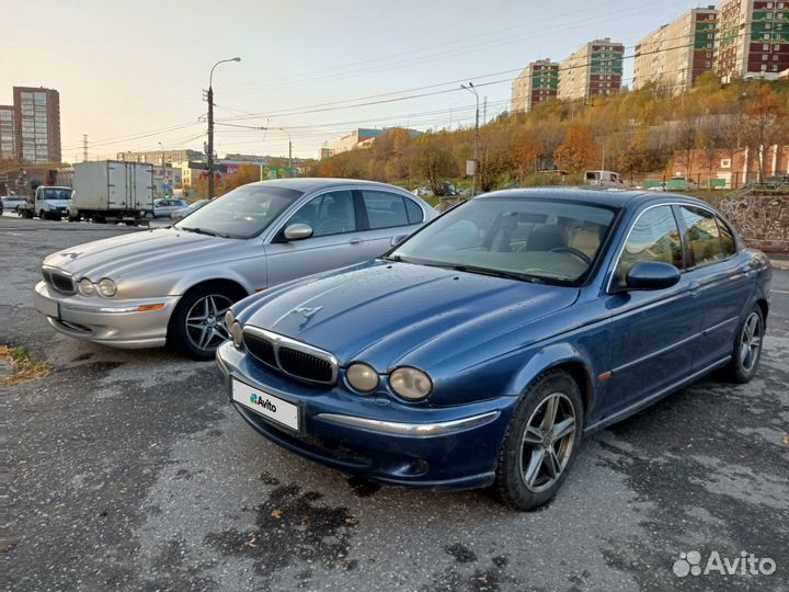 Jaguar X-type 2.5 МТ, 2002, 270 000 км