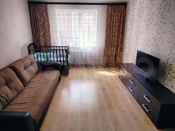 1-к. квартира, 37,1 м², 4/9 эт.