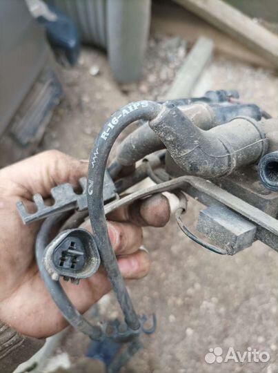 Катушка зажигания Hyundai Sonata Y3 рест. 1998