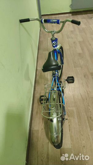 Детский велосипед 18